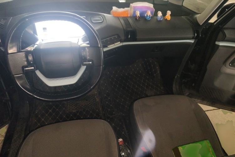 Used Baojun E300 2020 Starry Intelligence Edition Center Console