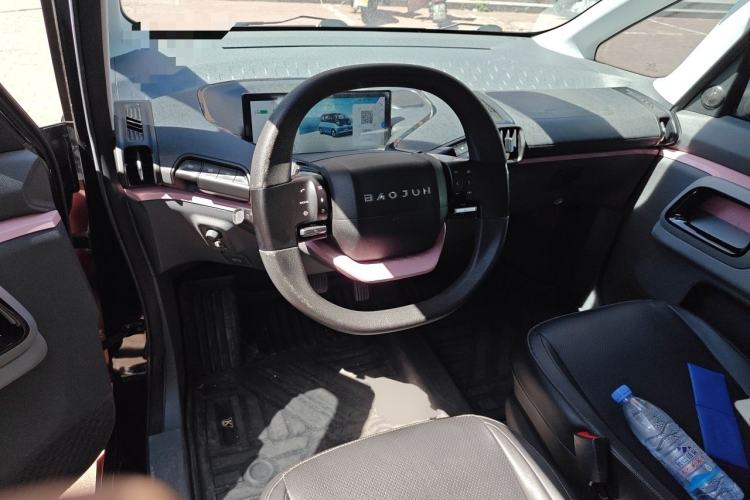 Used Baojun E300 2020 Plus Interstellar Future Edition Center Console