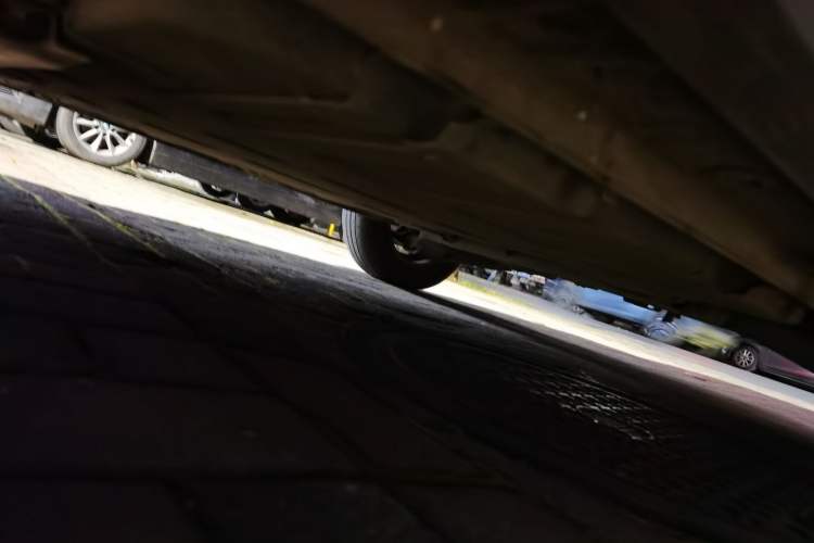 Used Baojun E300 2020 Starry Intelligence Edition Chassis Front Left