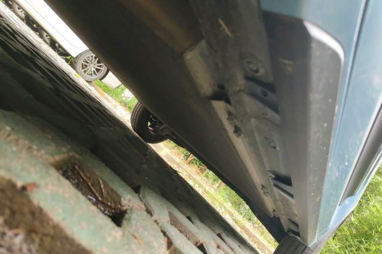 Used Baojun E300 2020 Plus Interstellar Future Edition Chassis Front Left