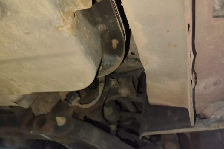 Used Baojun E300 2020 Starry Intelligence Edition Chassis Front Left