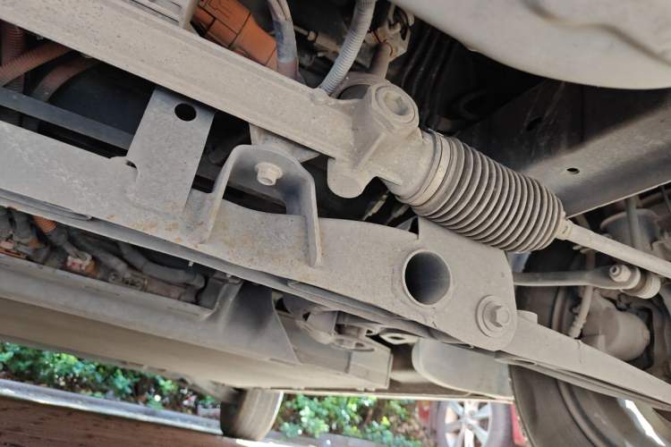 Used Baojun E300 2020 Plus Interstellar Future Edition Chassis Front Left