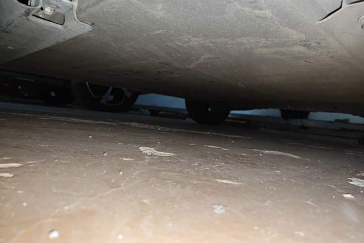 Used Baojun E300 2020 Plus Interstellar Smart Edition Chassis Front Left