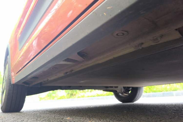 Used Baojun E300 2020 Plus Interstellar Future Edition Chassis Front Right