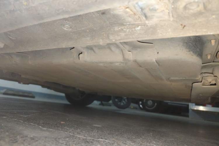 Used Baojun E300 2020 Star Travel Edition Chassis Front Right