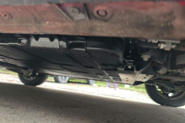 Used Baojun E300 2020 Starry Intelligence Edition Chassis Front Right