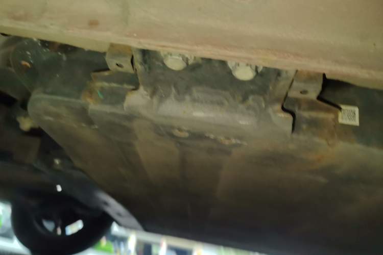 Used Baojun E300 2020 Starry Intelligence Edition Chassis Front Right