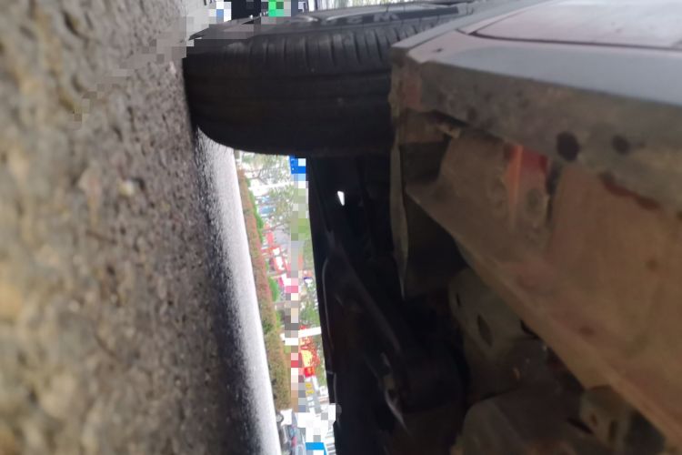 Used Baojun E300 2020 Starry Intelligence Edition Chassis Front