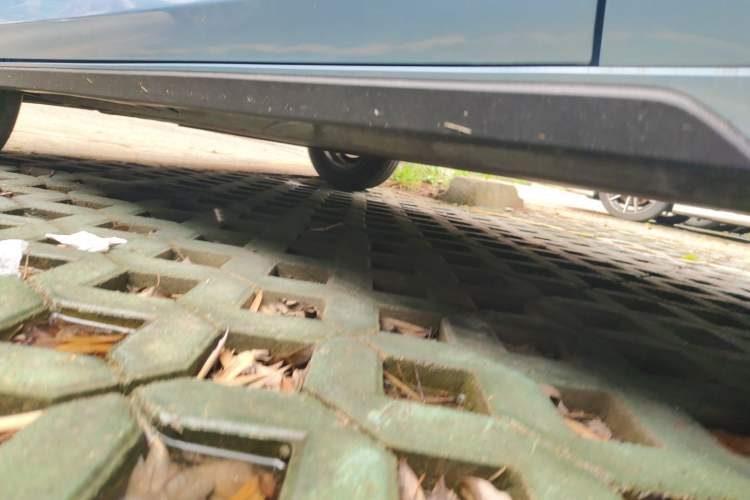 Used Baojun E300 2020 Plus Interstellar Future Edition Chassis Rear Left