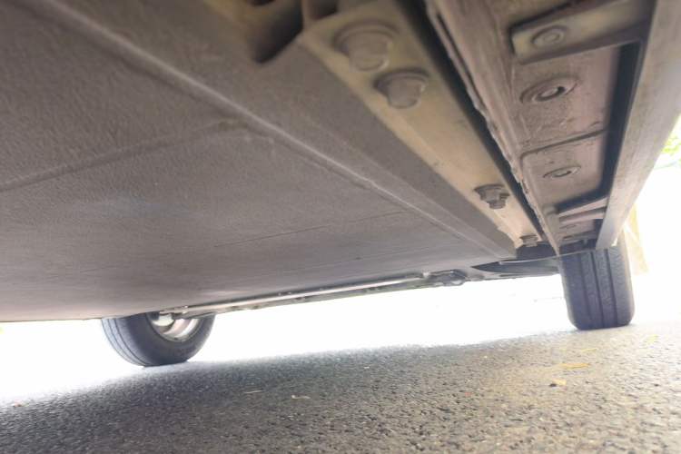 Used Baojun E300 2020 Plus Interstellar Future Edition Chassis Rear Right