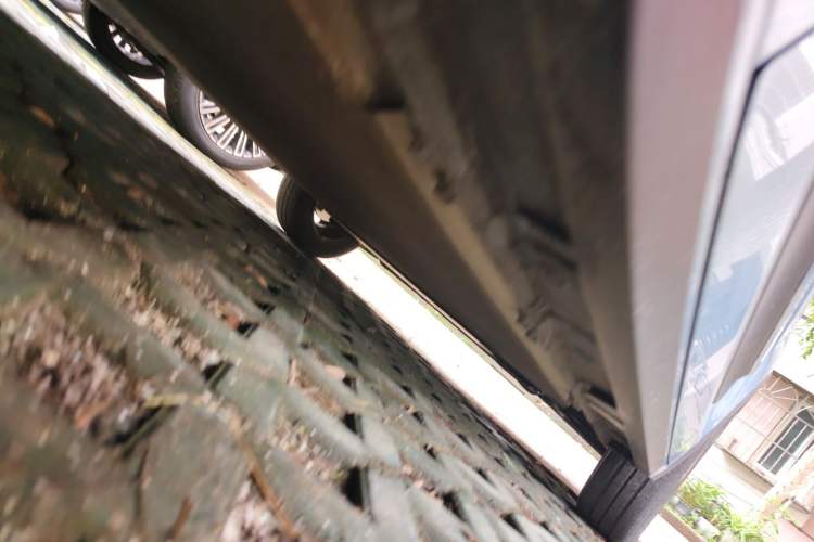 Used Baojun E300 2020 Plus Interstellar Future Edition Chassis Rear Right