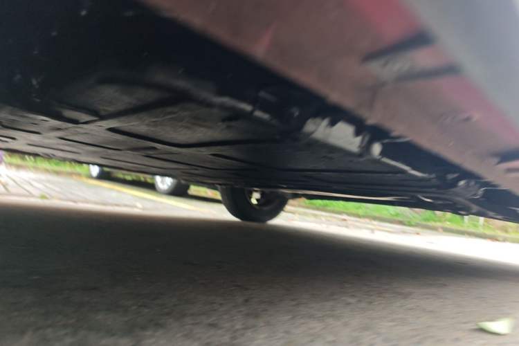 Used Baojun E300 2020 Starry Intelligence Edition Chassis Rear Right