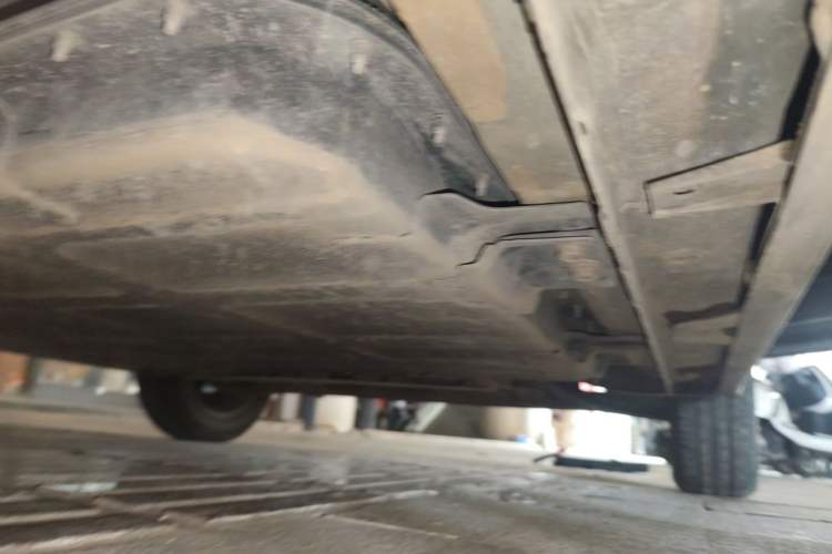 Used Baojun E300 2020 Starry Intelligence Edition Chassis Rear Right