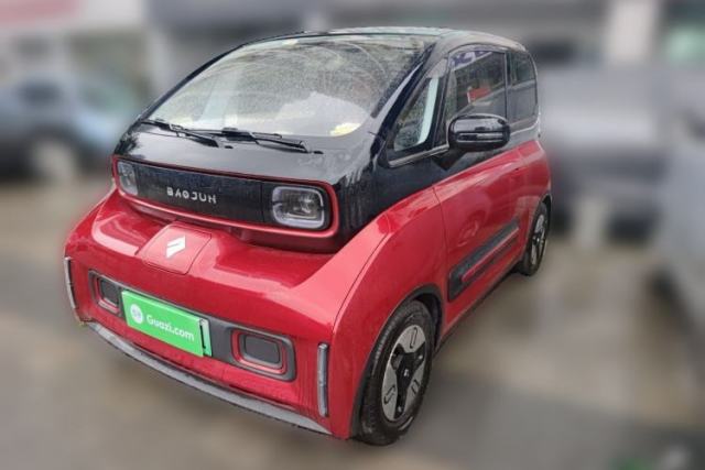 Used Baojun E300 2020 Plus Starry Intelligence Edition