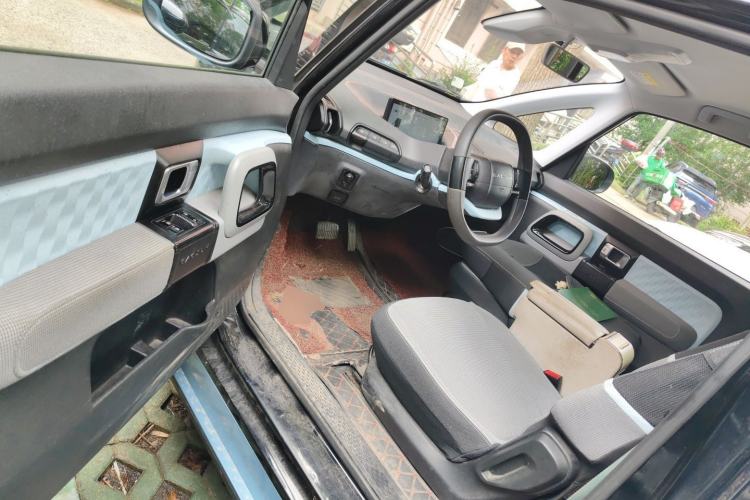 Used Baojun E300 2020 Plus Interstellar Future Edition Driver Seat
