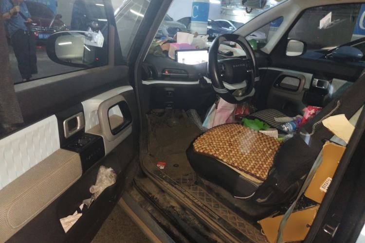 Used Baojun E300 2020 Star Travel Edition Driver Seat