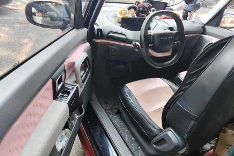 Used Baojun E300 2020 Starry Intelligence Edition Driver Seat