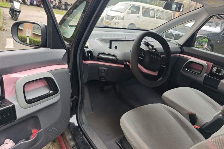 Used Baojun E300 2020 Starry Intelligence Edition Driver Seat