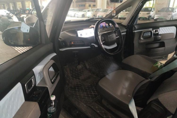 Used Baojun E300 2020 Starry Intelligence Edition Driver Seat