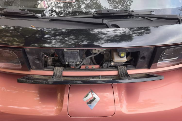 Used Baojun E300 2020 Plus Interstellar Future Edition Engine Bay