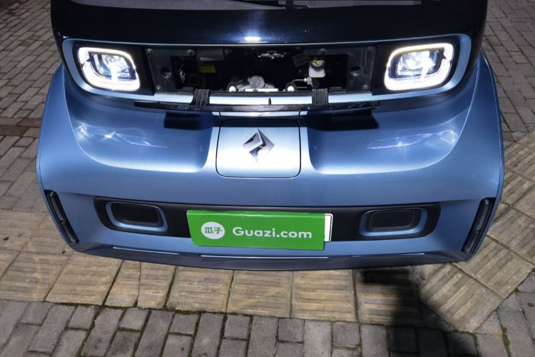 Used Baojun E300 2020 Starry Intelligence Edition Engine Bay