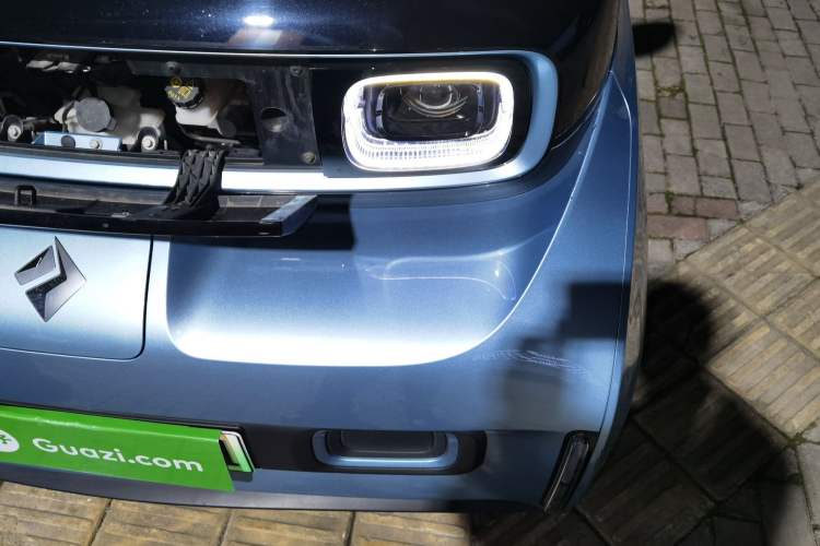 Used Baojun E300 2020 Starry Intelligence Edition Engine Bay Left
