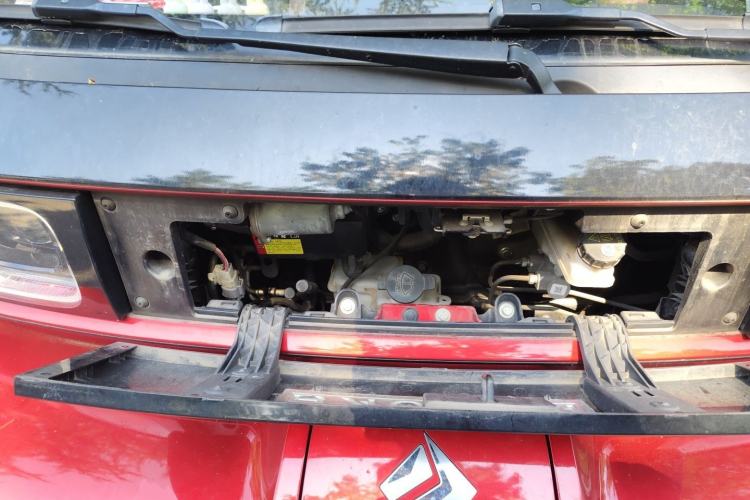Used Baojun E300 2020 Starry Intelligence Edition Engine Bay
