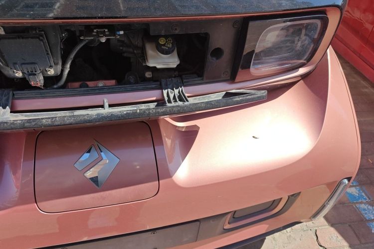 Used Baojun E300 2020 Plus Interstellar Future Edition Engine Bay Right