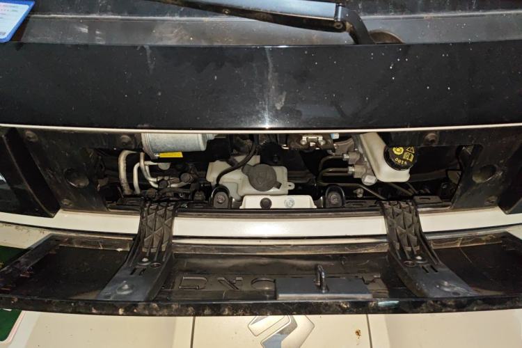 Used Baojun E300 2020 Plus Interstellar Smart Edition Engine Bay
