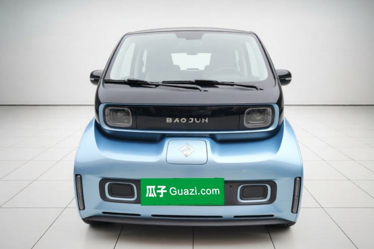 Used Baojun E300 2020 Plus Interstellar Future Edition Front