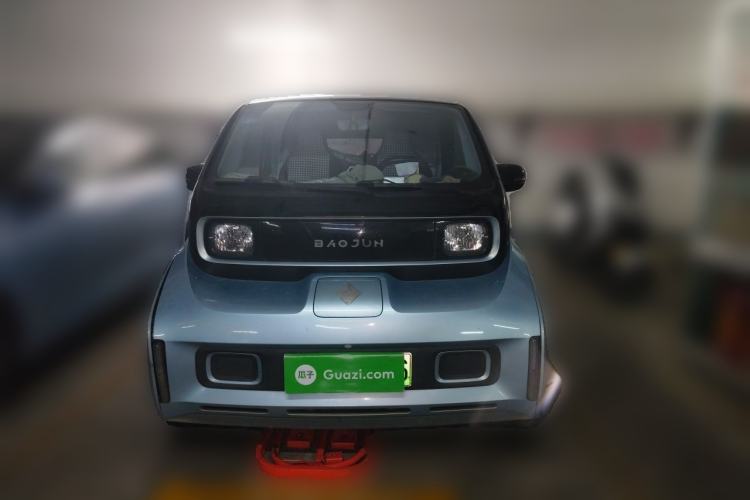 Used Baojun E300 2020 Star Travel Edition Front