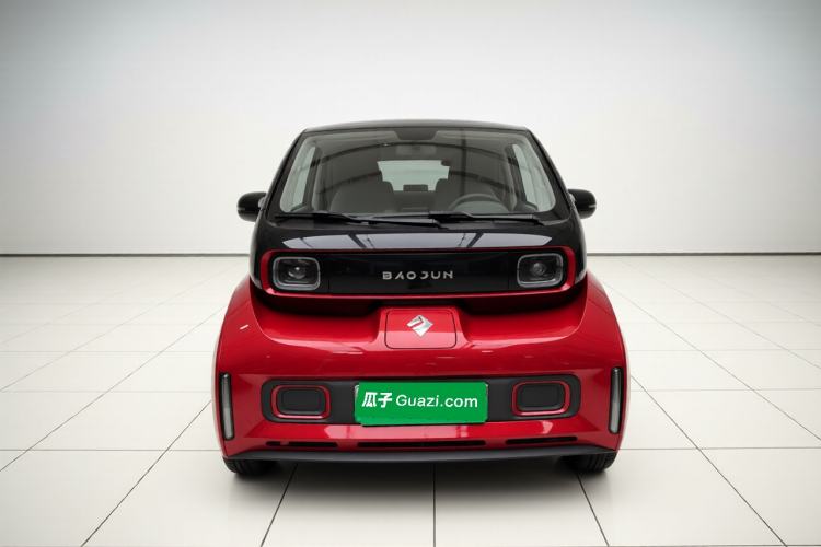 Used Baojun E300 2020 Starry Intelligence Edition Front