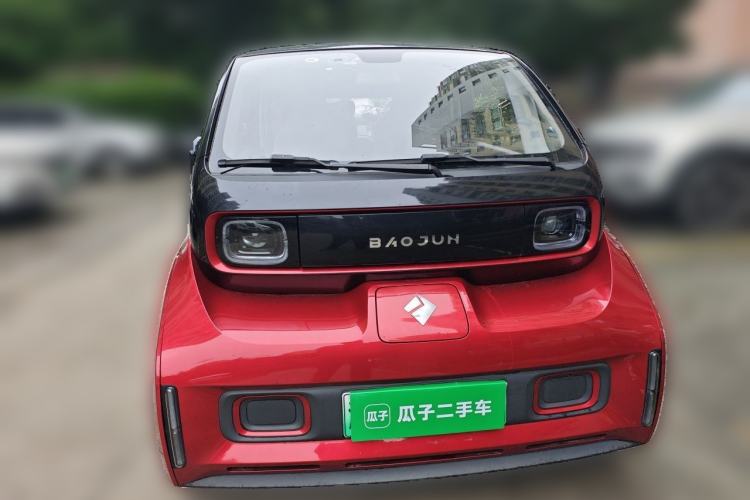 Used Baojun E300 2020 Starry Intelligence Edition Front