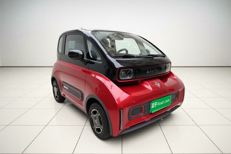 Used Baojun E300 2020 Starry Intelligence Edition Front Right 45 Deg