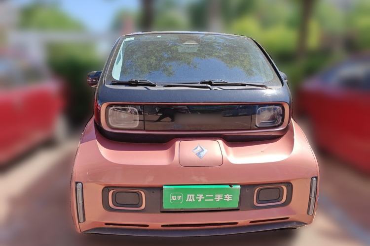 Used Baojun E300 2020 Plus Interstellar Future Edition Front