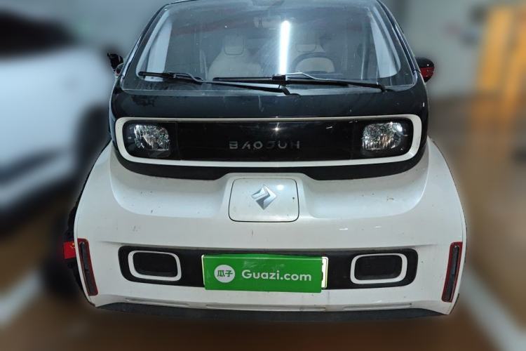 Used Baojun E300 2020 Plus Interstellar Smart Edition Front