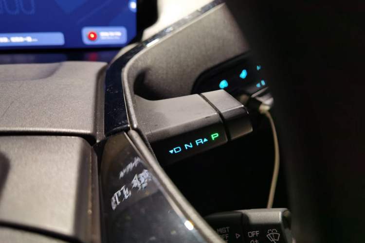 Used Baojun E300 2020 Starry Intelligence Edition Gear Lever