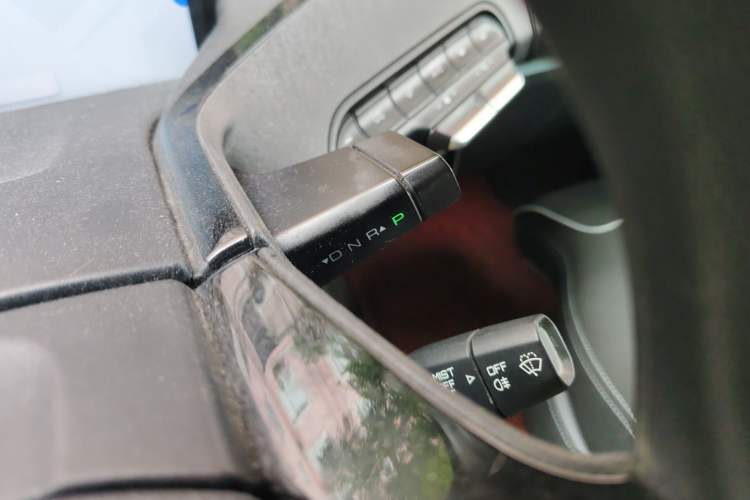 Used Baojun E300 2020 Plus Interstellar Future Edition Gear Lever