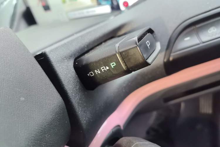 Used Baojun E300 2020 Starry Intelligence Edition Gear Lever