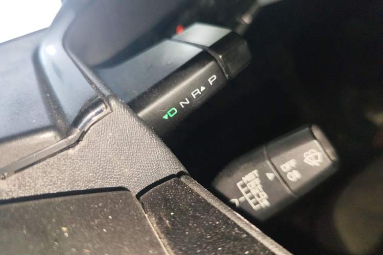 Used Baojun E300 2020 Starry Intelligence Edition Gear Lever