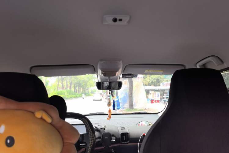 Used Baojun E300 2020 Plus Interstellar Future Edition Headliner