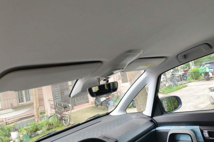 Used Baojun E300 2020 Plus Interstellar Future Edition Headliner