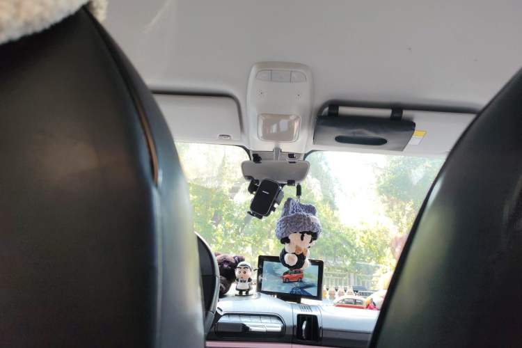 Used Baojun E300 2020 Starry Intelligence Edition Headliner