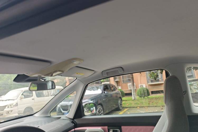 Used Baojun E300 2020 Starry Intelligence Edition Headliner