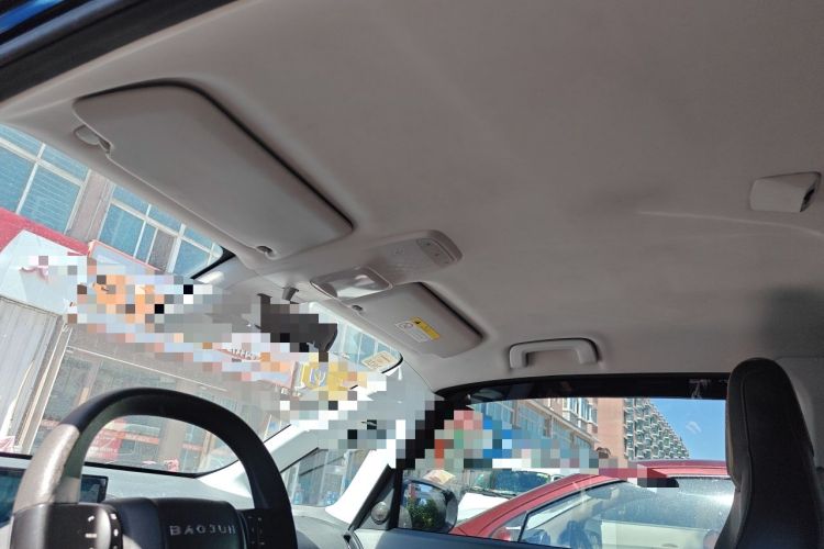Used Baojun E300 2020 Plus Interstellar Future Edition Headliner