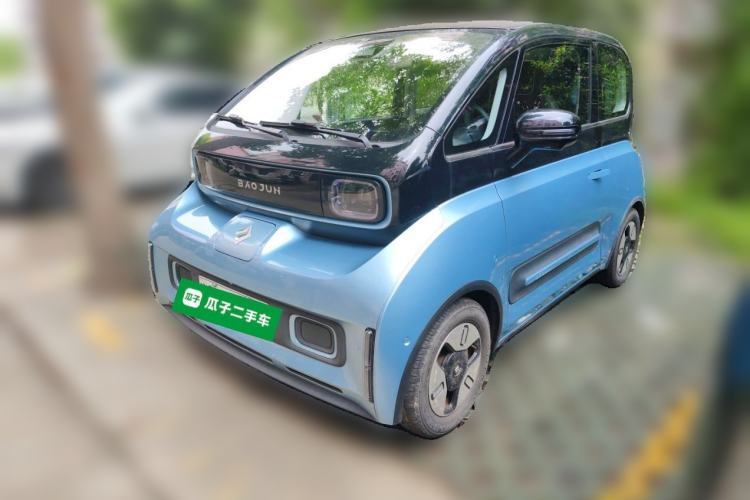 Used Baojun E300 2020 Plus Interstellar Future Edition Guazi used car, China used car export, Used car for sale, Used  cars, Cheapest cars for sale