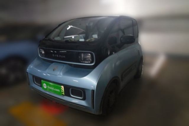 Used Baojun E300 2020 Star Travel Edition