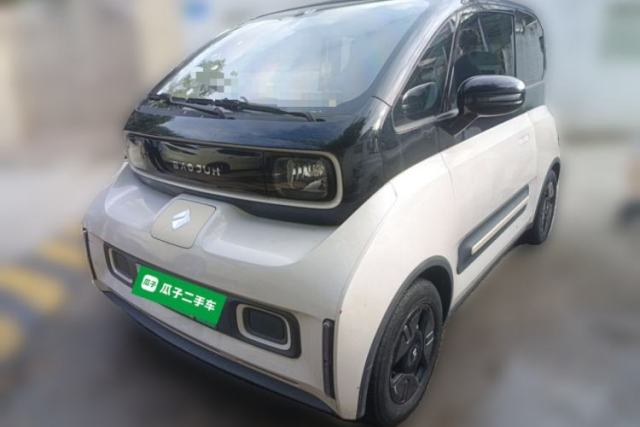 Used Baojun E300 2020 Plus Interstellar Smart Edition