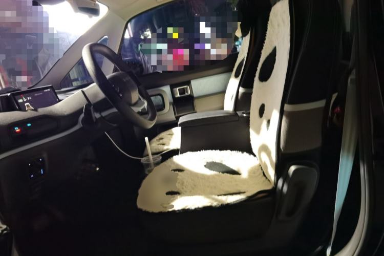 Used Baojun E300 2020 Starry Intelligence Edition Left Front Seat