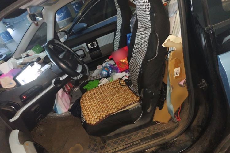 Used Baojun E300 2020 Star Travel Edition Left Front Seat